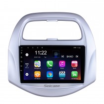 2018 Chevy Chevrolet SPARK Android 12.0 HD с сенсорным экраном 9-дюймовый Bluetooth GPS Navi Головное устройство с автоматическим радио с AUX WIFI Управление рулевым колесом Поддержка ЦП Камера заднего вида DVR OBD