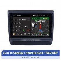 9-дюймовый сенсорный экран HD для 2020 ISUZU D-Max Radio Автомобильная аудиосистема Автомобильное радио Поддержка управления рулевым колесом OBD2