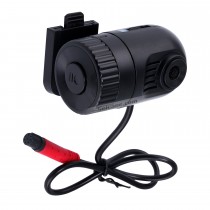 Дешевое ночного видения камеры безопасности автомобиля DVR камера с G-датчика Установка даты обнаружения движения Цикл записи Бесплатная доставка
