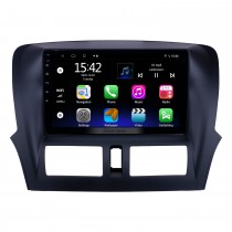 10,1-дюймовый Android 12.0 для 2013-2016 Besturn X80 Radio GPS-навигационная система с сенсорным экраном HD Поддержка Bluetooth Carplay OBD2