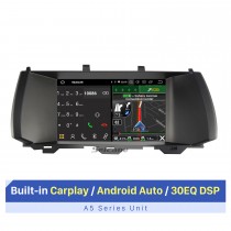 Для Great Wall Haval H7 LHD 2019 автомобильная аудиосистема с сенсорным экраном и RDS DSP Поддержка Bluetooth AHD камера 3D GPS-навигация
