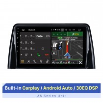 10,1-дюймовый сенсорный HD-экран для Kia KX7 2017 Auto Stereo Автомобильная аудиосистема с GPS Автомобильная аудиосистема Поддержка телефона Bluetooth FM / AM / RDS Радио