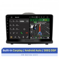 Лучшая автомобильная стереосистема с Bluetooth для OPEL ANTARA 2008-2013 с Carplay / Android Auto WIFI Поддержка GPS-навигации Управление рулевым колесом