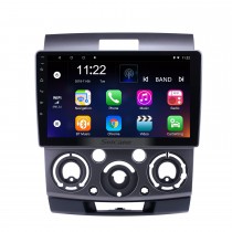 9-дюймовый GPS-навигатор Android 13.0 для Ford Everest / Ranger Mazda BT-50 2006-2010 гг. С сенсорным экраном HD Поддержка Bluetooth Carplay TPMS