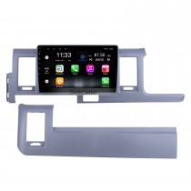 OEM 10,1-дюймовый Android 13.0 для 2010 2011 2012-2018 Toyota Hiace RHD Radio Bluetooth HD с сенсорным экраном GPS-навигационная система поддерживает Carplay