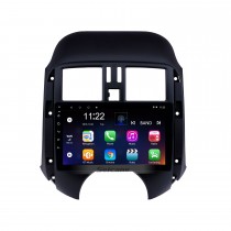 OEM 9 дюймов 2011 2012 2013 Nissan Old Sunny GPS Навигационная система Android 13.0 Мультимедийное радио с сенсорным экраном HD Bluetooth WIFI музыкальная поддержка 3G модуль TPMS Камера заднего вида