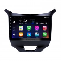 2015-2018 Chevy Chevrolet Cruze Android 12.0 HD с сенсорным экраном 9-дюймовое головное устройство Bluetooth GPS-навигация Радио с поддержкой AUX OBD2 SWC Carplay