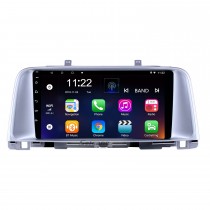 Сенсорный экран HD 9-дюймовый Android 13.0 GPS-навигация Радио для 2015 2016 2017 Kia K5 с Bluetooth USB WIFI Поддержка музыки Carplay SWC Резервная камера