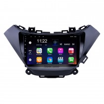Android 13.0 9-дюймовый сенсорный GPS-навигатор на 2015-2016 гг. Chevy Chevrolet Malibu с поддержкой Bluetooth USB WIFI Carplay SWC Задняя камера