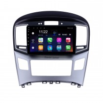 Сенсорный HD-экран 9-дюймовый Android 13.0 GPS-навигатор для Hyundai Starex H1 2015 года с поддержкой Bluetooth AUX DVR Carplay