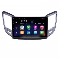 9-дюймовый Android 13.0 GPS-навигатор для Changan CS15 2016-2019 гг. с поддержкой сенсорного экрана Bluetooth WiFi HD Carplay DVR OBD