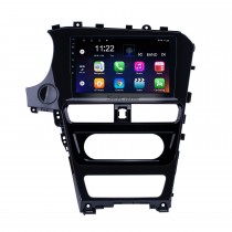 Android 13.0 10,1-дюймовый HD сенсорный экран GPS-навигация Радио для 2018-2019 Venucia T70 Low Version с поддержкой Bluetooth Carplay DVR