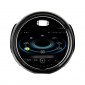 Для 2014-2019 BMW MINI Cooper F54 F55 F56 F60 EVO Автомобильная стереосистема Bluetooth со встроенным DSP Carplay 4G с поддержкой GPS-навигации Резервная камера