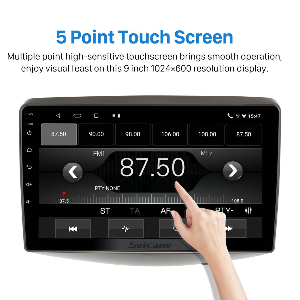 Toyota bluetooth sale echo