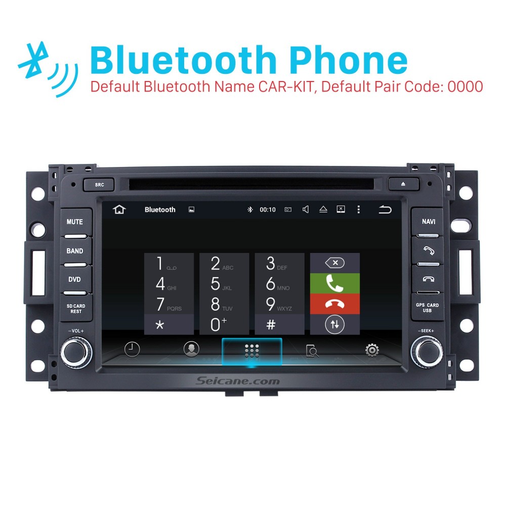 OEM Android 9.0 Радио GPS Для 2000-Buick GL8 С DVD-Плеером HD С.