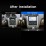 HD сенсорный экран 9 дюймов для Honda Elysion Radio Android 13.0 GPS 13.0 GPS навигационная система с поддержкой Bluetooth Carplay