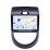 Android 13.0 9-дюймовый HD сенсорный экран GPS-навигация Радио для 2010-2013 Kia Soul с поддержкой Bluetooth WIFI USB AUX Carplay DVR SWC
