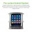 OEM 12,1-дюймовый Android 10.0 Радио для TOYOTA LAND CRUISER 100 2002-2007 LEXUS LX470 2003-2007 Bluetooth HD Сенсорный экран Поддержка GPS-навигации Carplay Задняя камера TPMS