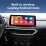 12,3-дюймовый Android 12.0 для Honda Accord 8 2008 2009–2013 годов 2011 2012 года, стереосистема GPS-навигации Honda Crosstour с поддержкой Bluetooth TouchScreen, камера заднего вида