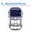 OEM 9 дюймов Android 14.0 для 2011-2016 Ford Ranger Радио Bluetooth HD с сенсорным экраном GPS-навигация Поддержка Carplay DAB + OBD2 TPMS