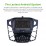 8-дюймовый Android 12.0 GPS-навигационная система Радио для Ford Focus 2011 2012 2013 с сенсорным экраном HD Поддержка Carplay Bluetooth 1080P DVR