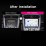 Для 2008-2014 OPEL Agila 2008-2012 SUZUKI Splash Ritz Radio Android 13.0 HD Сенсорный экран 9-дюймовый GPS-навигатор с поддержкой WIFI Bluetooth Carplay DVR