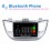 Для 2014-2015 New Hyundai Tucson RHD Radio Android 14.0 HD с сенсорным экраном 9-дюймовая система GPS-навигации с поддержкой Bluetooth Carplay DVR