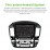 9-дюймовый Android 13.0 для Lexus RX300 Toyota Harrie 1997 1998 1999-2003 Радио GPS-навигационная система с сенсорным экраном HD Bluetooth Поддержка Carplay OBD2
