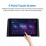 10,1-дюймовый Android 13.0 для HYUNDAI STARIA H1 2021 2022 года, стереосистема GPS-навигации с поддержкой Bluetooth TouchScreen, камера заднего вида