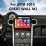 9-дюймовый Android 13.0 для GREAT WALL M2 2010-2013 Радио GPS-навигационная система с сенсорным экраном HD Поддержка Bluetooth Carplay OBD2