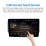 9-дюймовый Android 13.0 для 2012+ DFSK C37 2017+ EC36 GPS-навигация Радио с Bluetooth HD Поддержка сенсорного экрана TPMS DVR Камера Carplay DAB+