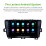 2009-2013 Toyota Prius LHD Android 13.0 HD Сенсорный экран 9 дюймов AUX Bluetooth WIFI USB GPS-навигация Поддержка радио SWC Carplay