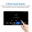 OEM 9-дюймовый Android 13.0 для 2018 BAIC HUANSU S7 Radio с сенсорным экраном Bluetooth HD Поддержка системы GPS-навигации Carplay DAB+