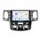 9-дюймовый Android 13.0 для 2005 TOYOTA FORTUNER VIGO HILUX MANUAL AC Стереосистема GPS-навигации с поддержкой Bluetooth TouchScreen Камера заднего вида