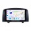 Для 2006 Hyundai Sonata 2004-2008 Hyundai Nf Yu Xiang Radio 9-дюймовый сенсорный экран Android 13.0 HD GPS-навигационная система с поддержкой Bluetooth Carplay OBD2