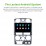Android 13.0 9 дюймов для 2006-2012 Isuzu D-MAX MU-7 Chevrolet Colorado HD Сенсорный экран Радио Система GPS-навигации Поддержка Bluetooth Carplay