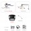 9-дюймовый Android 13.0 для Lexus RX300 Toyota Harrie 1997 1998 1999-2003 Радио GPS-навигационная система с сенсорным экраном HD Bluetooth Поддержка Carplay OBD2