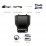 9,7-дюймовый Android 10.0 GPS-навигатор для 2015 2016 2017 2018 2019 2020 2021 Ford Mustang с сенсорным экраном HD Поддержка Bluetooth AUX Carplay OBD2