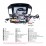 9-дюймовый сенсорный HD-экран 1997 Toyota Harrier Car Radio Android 11.0 GPS-навигационная система с поддержкой Bluetooth Carplay