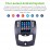 9,7-дюймовый сенсорный экран HD для 2008-2015 Nissan Liwei Stereo Car Radio Bluetooth Carplay Stereo System Поддержка AHD-камеры