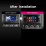 7 дюймов 2005-2011 Jeep Grand Cherokee / Wrangler / Compass / Commander Android 11.0 GPS Навигация Радио Bluetooth Сенсорный экран Поддержка Carplay 1080P Видео