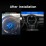 Для 2014-2019 BMW MINI Cooper F54 F55 F56 F60 EVO Автомобильная стереосистема Bluetooth со встроенным DSP Carplay 4G с поддержкой GPS-навигации Резервная камера