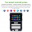 OEM 9-дюймовый Android 13.0 для 2010 FORD F150 / Raptor LHD Низкая версия Радио Bluetooth HD Сенсорный экран Поддержка GPS-навигации Carplay DAB + OBD2 TPMS