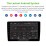 Для 2007-2013 Toyota Noah Voxy Radio 10,1-дюймовый сенсорный экран Android 13.0 HD Bluetooth с системой GPS-навигации Поддержка Carplay 1080P