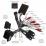 Для 2006 2007 2008-2013 Audi TT Radio 9-дюймовый Android 14.0 HD с сенсорным экраном GPS-навигационная система с поддержкой Bluetooth Carplay Задняя камера