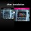 7 дюймов для 2006-2009 Ford Fusion/Explorer 2007-2009 Edge/Expedition/Mustang Android 12.0 GPS-навигация Радио Bluetooth HD Сенсорный экран Поддержка Carplay 1080P Video