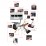 OEM 12,1-дюймовый Android 10.0 для Ford Everest Ranger 2016-2021 Радио GPS-навигационная система с сенсорным экраном HD Поддержка Bluetooth Carplay OBD2 DVR TPMS