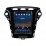 9,7-дюймовый Android 10.0 для 2011 2012 2013 Ford Mondeo mk4 Радио с GPS-навигацией Сенсорный экран HD Поддержка Bluetooth Carplay DVR OBD2