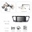 9 дюймов для 2014 2015 2016-2019 Kia Carnival/Sedona Radio Android 13.0 Система GPS-навигации Bluetooth HD Сенсорный экран Поддержка Carplay OBD2