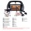 Andriod 13.0 HD с сенсорным экраном, 9 дюймов 2001 2002 2003 2004 2005 2006 Toyota RAV4 Автомобильный радиоприемник GPS-навигация с поддержкой системы Bluetooth Поддержка Carplay